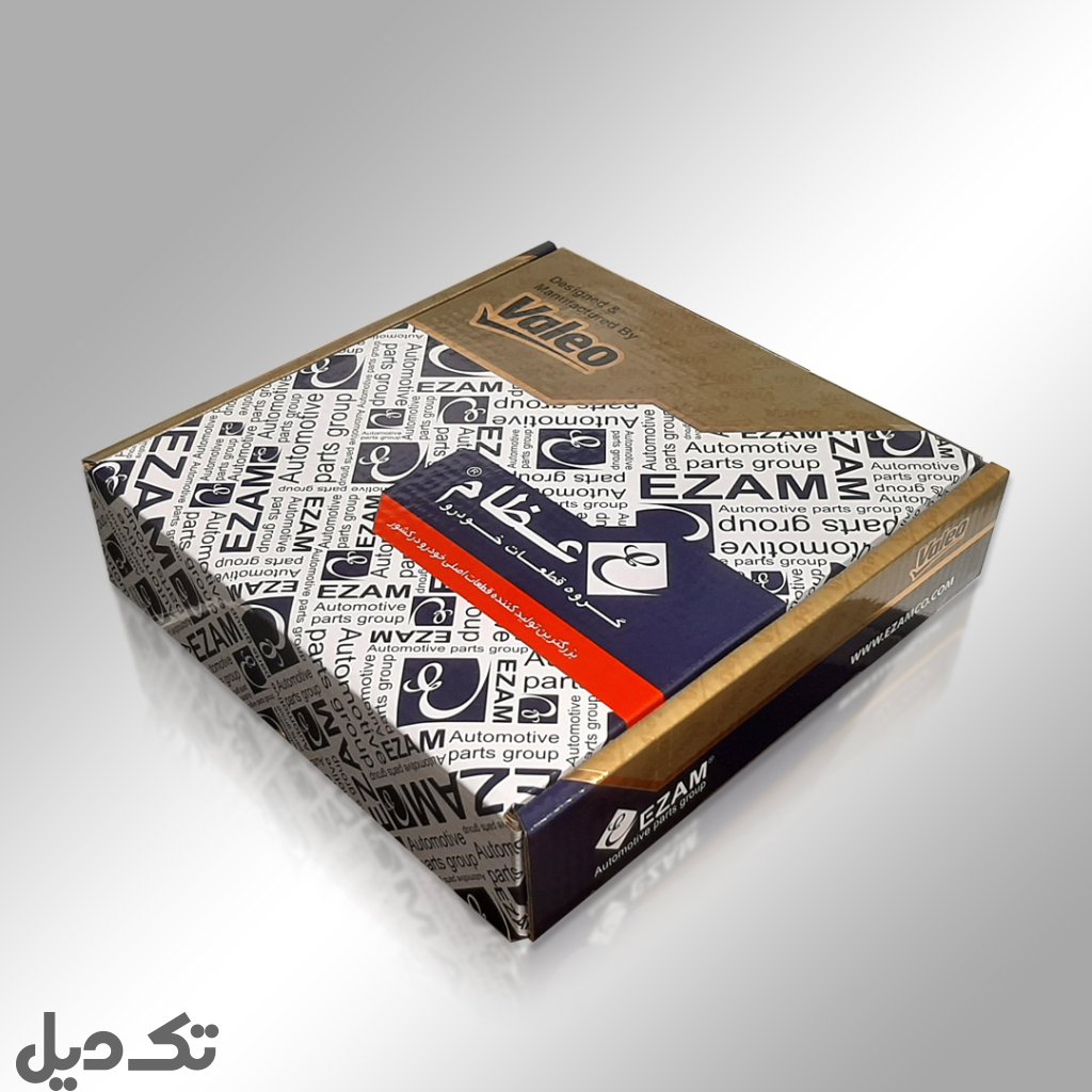 کیت کلاچ پژو 206 تیپ 5 ولئو valeo عظام کد 31840