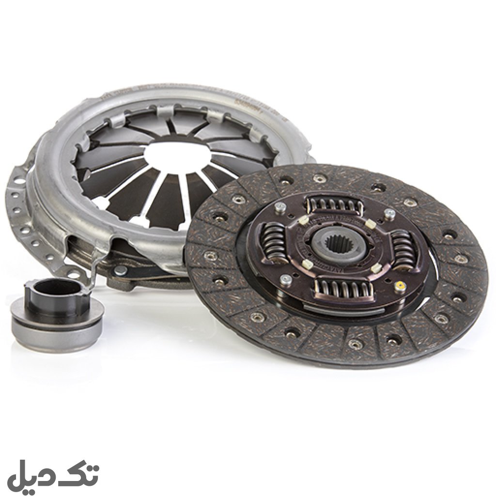 کیت کلاچ تیبا قطر200 (PRE-DAMPER) عظام کد 3184182