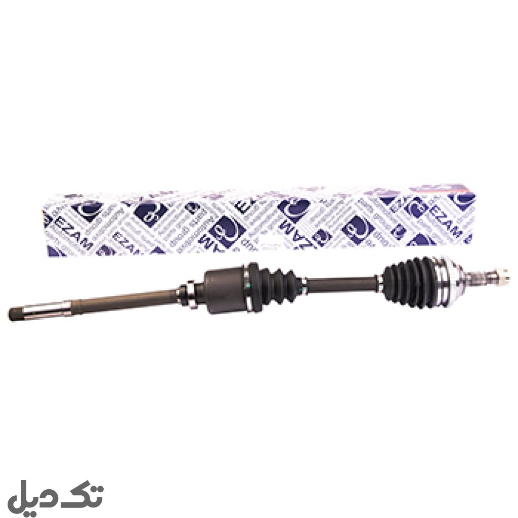 پلوس کامل پژو 405 بلند (راست)22 خار با ABS (طرح Cofco) کد 3105032