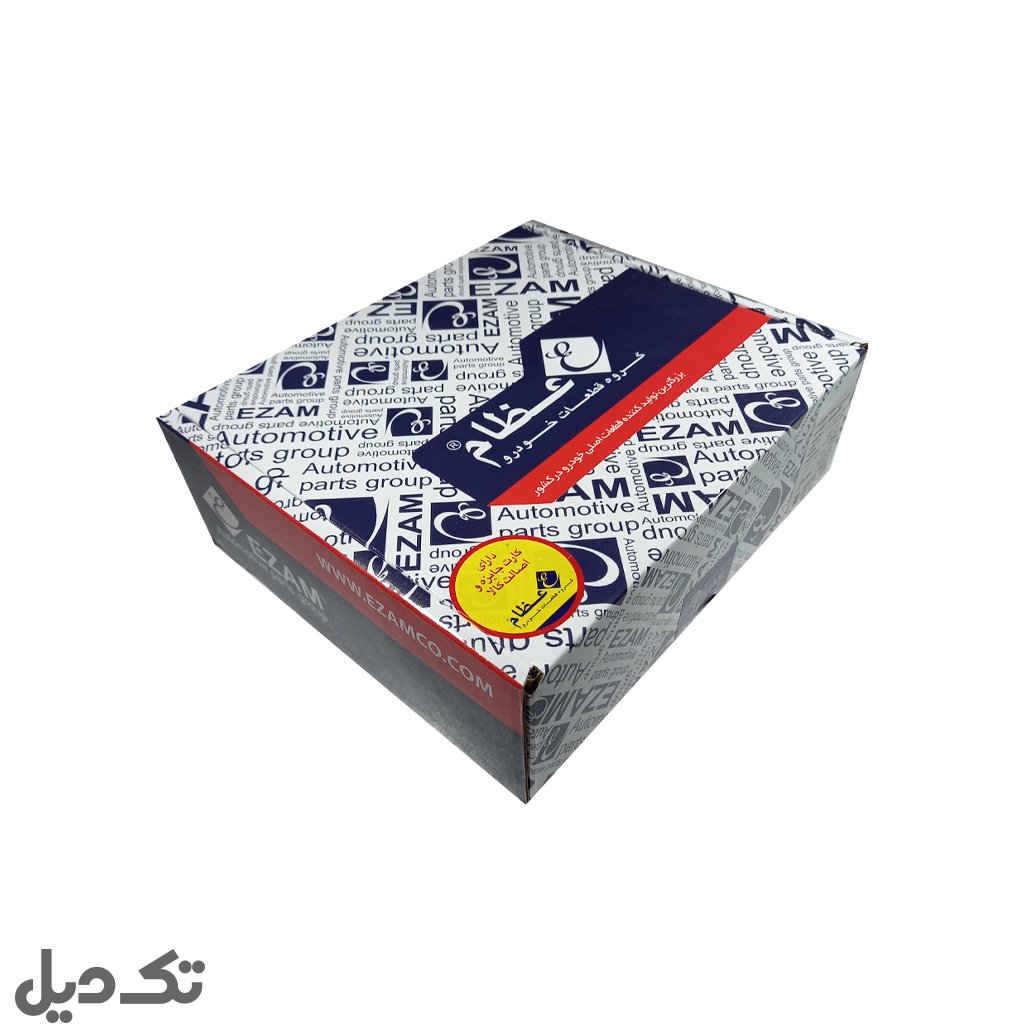 پیستون OHV-020 با خار و گژن پین عظام کد 3107052