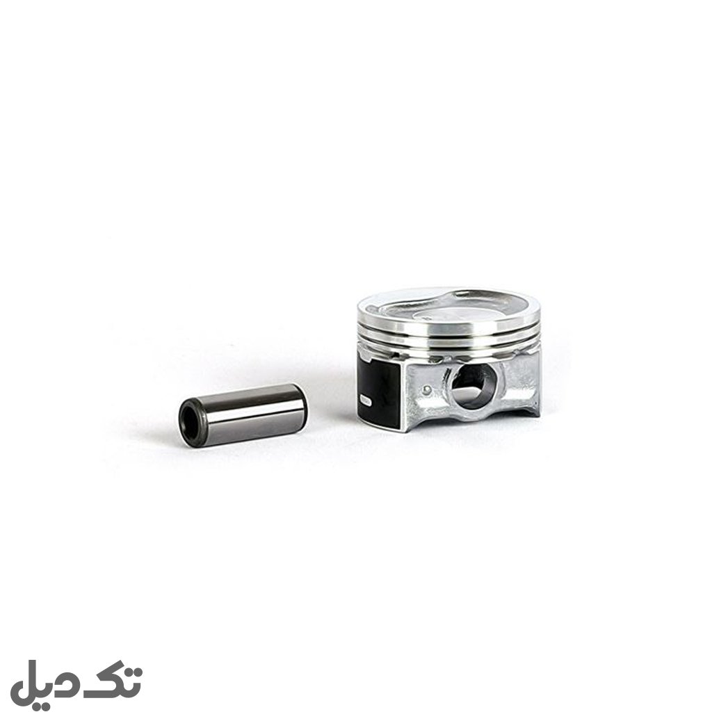 پیستون تیبا STD-S81 با گژن پین عظام کد 3107240