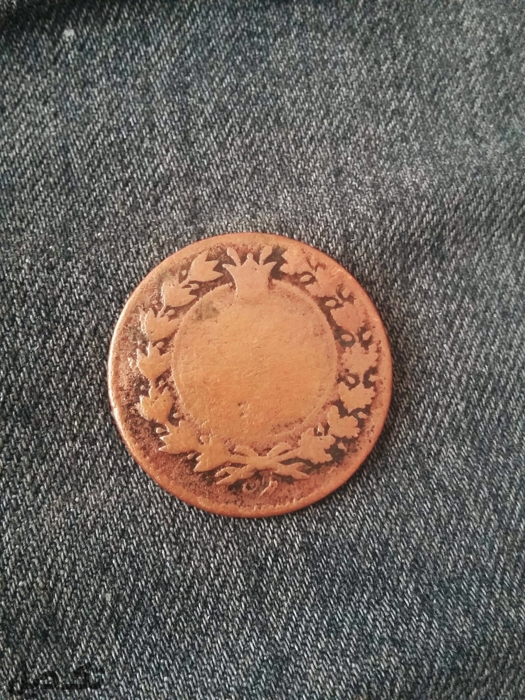 سکه قدیمی