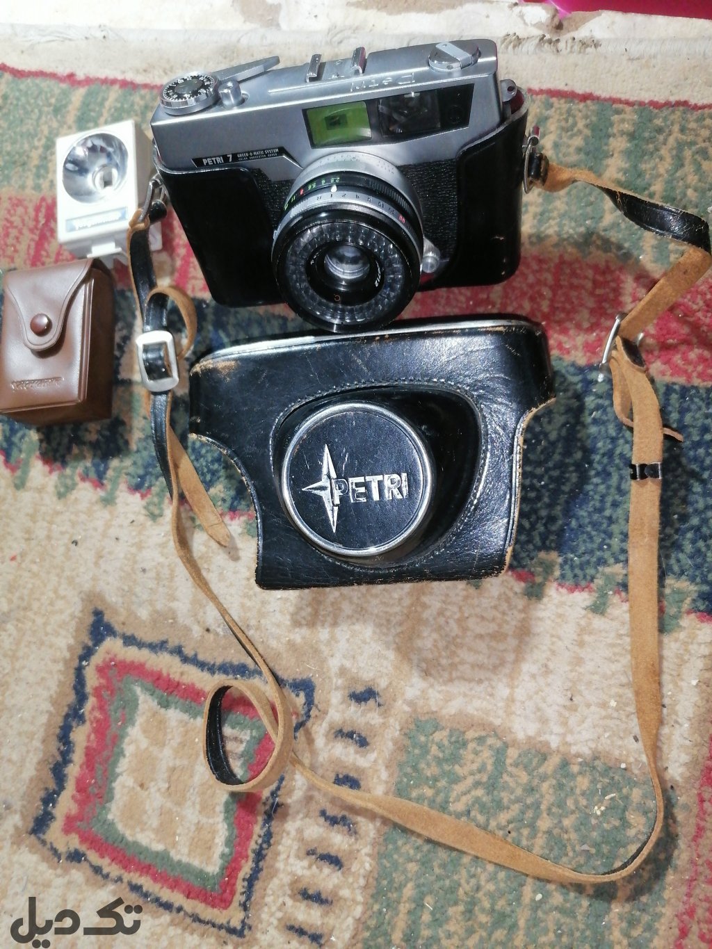 دوربین عکاسی قدیمی